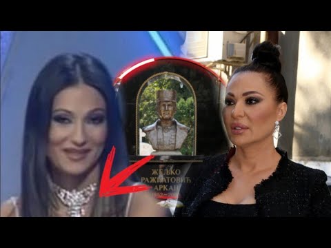 Dignuta optužnica za ogrlicu? CECA misli da sve može otimat i uništavat? Mira je osjetila bol od?