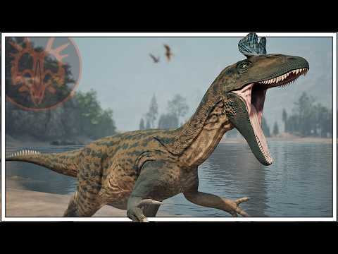 Did We Get Banned Whilst Showing Off The NEW Map?? | Path Of Titans