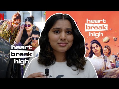Heartbreak High Season 2 was interesting (but so good)