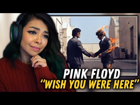 First Time Reaction | Pink Floyd - "Wish You Were Here"