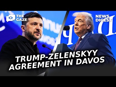 Important meeting WENT SUCCESSFULLY! Path to peace PAVED?