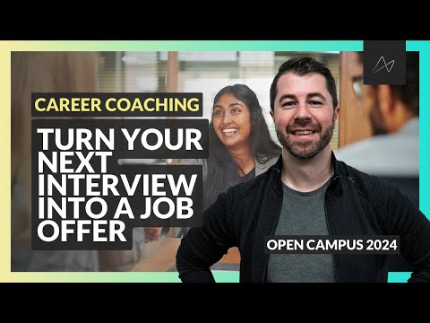 Turn Your Next Interview Into A Job Offer