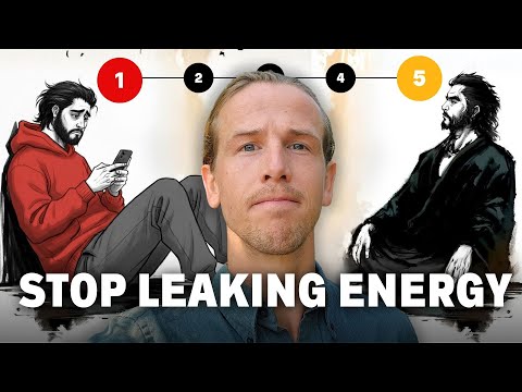 You Don't Have Problems. You Have an Energy Problem.