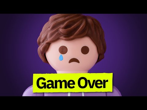 Der beispiellose Absturz von Playmobil