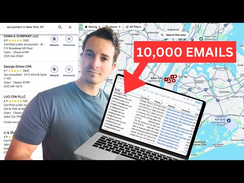 How to Scrape Google Maps With Make.com (Step-By-Step)