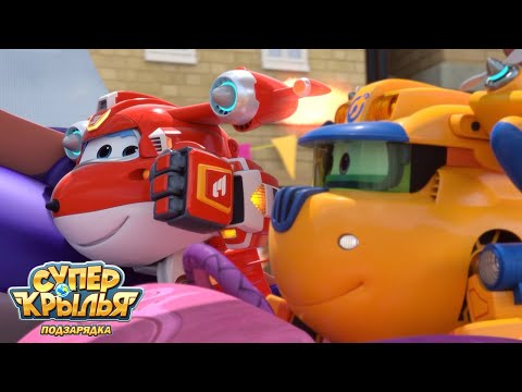 [Супер Крылья сеасон 4 Сборник] Эпизод 22~ 24 | Супер Крылья TV | Супер Крылья подзарядка