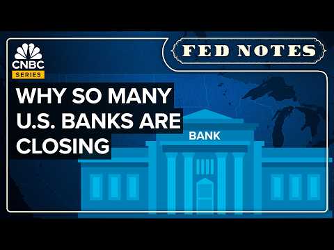 Why The U.S. Has 4,500 Banks And Canada Has 79