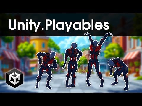 Unity Playables is Actually a Game-Changer