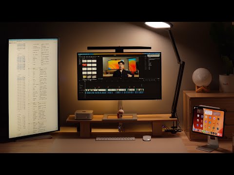 Improve Your iPad Desk Setup with LitONES — Lighting Review & Creator Workflow