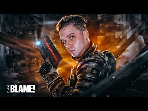 КИБЕРПАНК МАНГА КАК ПРОИЗВЕДЕНИЕ ИСКУССТВА [Разве Cyberpunk мертв?]