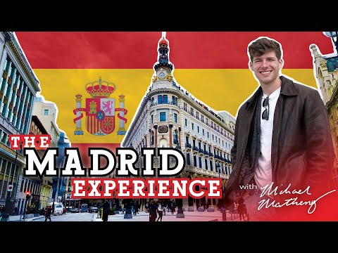 The Madrid, Spain Experience 🇪🇸 | Solo Travel Vlog