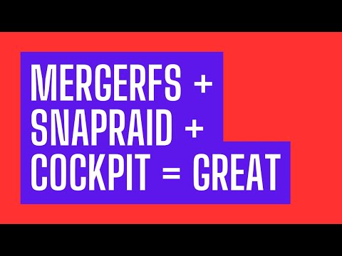 DIY Unraid-like functionality