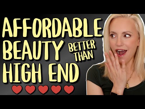 Drugstore Better Than High End Vol 13 | Best Affordable Makeup