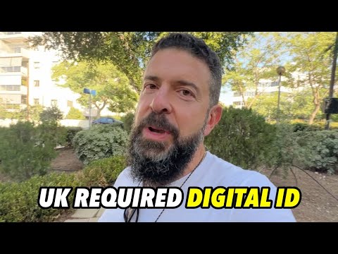 Starmer launches DIGITAL ID. Lavrov, NATO/EU at WAR. KALLAS begs Trump HELP. Amanpour, punch Russia