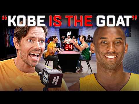 1 Kobe Bryant Fan vs 10 Kobe Haters