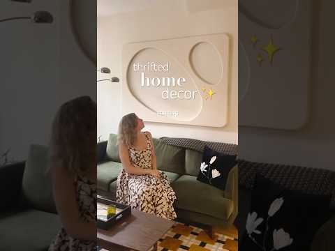 cozy & stylish on a budget #thrift  #decor #homedecor