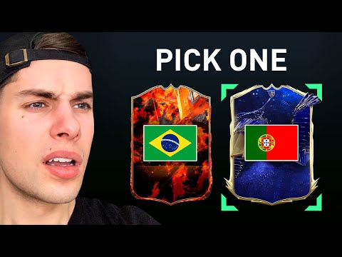 Player Picks But I Only See Flags!
