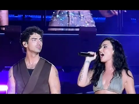 Camp Rock Medley (Gotta Find You / This Is Me / Wouldn't Change A Thing) [Jonas Brothers Tour 2025]