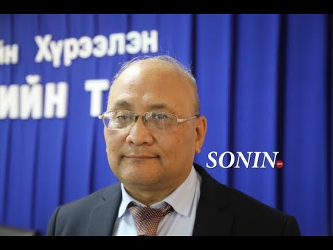 Ш.Гантулга: Монгол Улс Казахстаны зам руу орох нь тодорхой