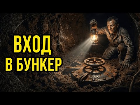 Мужик Вскрыл Погреб На Даче Деда, А Когда Дошёл До Дна — Открылась Дверь В Тайник