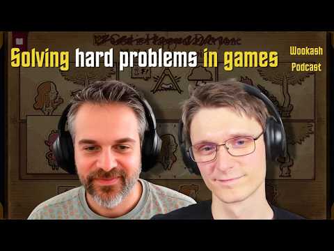 Puzzle Game Design | Daniel Benmergui