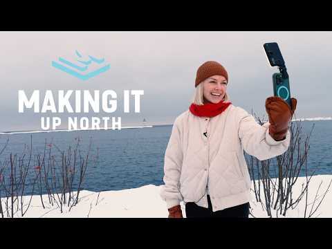 Java Moose | Making It Up North