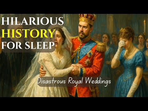 Why Some Royal Weddings Were Complete Disasters | History For Sleep