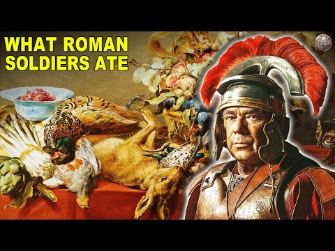 What Did Roman Soldiers Eat?