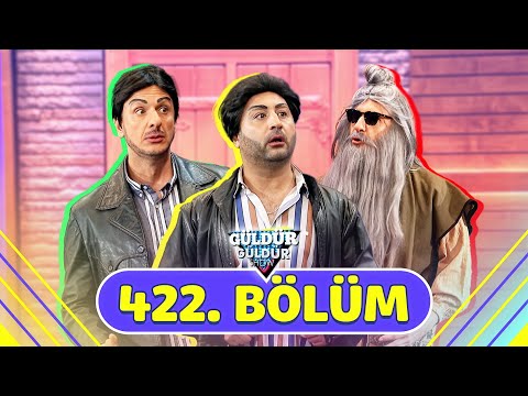 Güldür Güldür Show – Episode 422