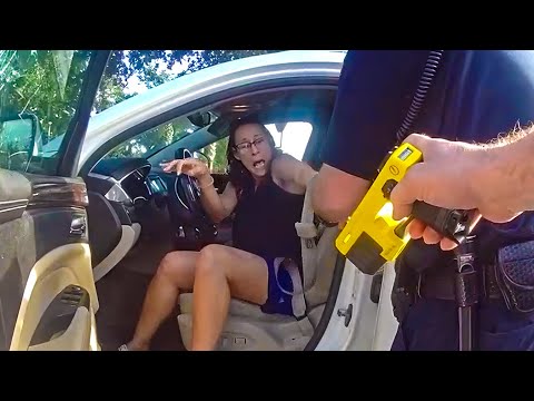 Sovereign Citizen Learns a Swift Lesson from No-Nonsense Cops