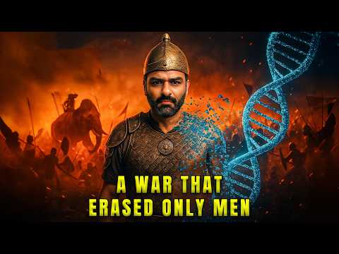 New DNA Study Reveals a 7,000-Year-Old War in Ancient India | Harry Sahota