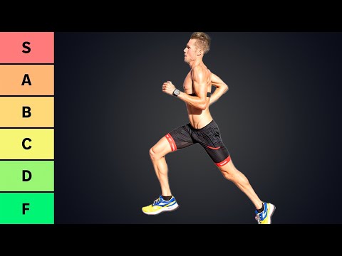 Best vs Worst Running Methods (Ranked by Science)