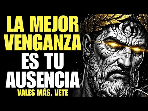 ESTOICISMO: 7 FORMAS DE VENGARTE CUANDO TE IGNORAN