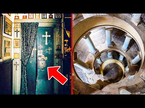 15 Weird Facts About Hidden Rooms Inside the Vatican