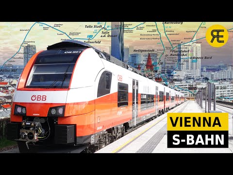 Why Vienna's S-Bahn System is So Impressive