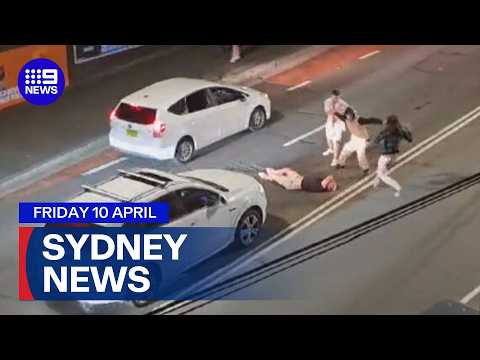9News Sydney | Friday 10 April | Full Episode
