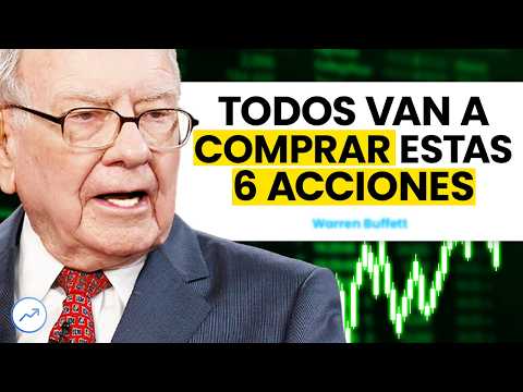 💥DESCUBRE las 6 INVERSIONES que mas subirán en 2026 según los MEJORES INVERSORES