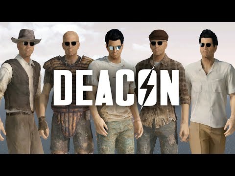 The Great Mystery of Deacon - Fallout 4 Lore