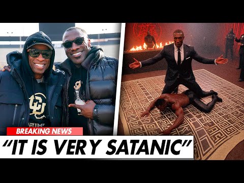 Shannon Sharpe’s Stylist LEAKS Tape Of Their Gay Affair| Exposes Shannon’s Humiliation Ritual?