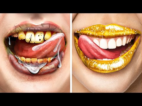 Une Fille Pauvre Dans une Famille Riche / Situations Mignonnes et Drôles