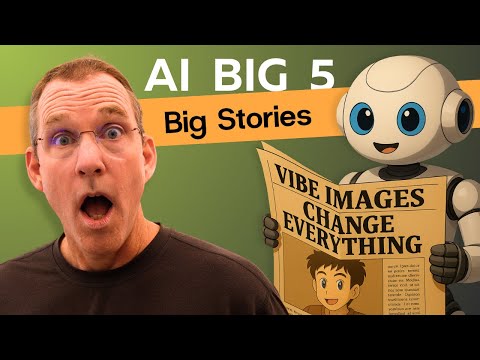 Huge News in AI : Ghibli, Gemini 2.5 Pro + more