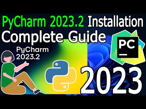 How to Install PyCharm IDE 2023 on Windows 10/11 [ 2023 Update ] | PyCharm for Python Developers