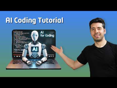 How to Use AI Coding Agents For Code Generation: Cursor + Bolt Tutorial