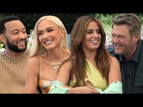 The Voice: Camila Cabello JOKES About Her X-Factor History (Exclusive)