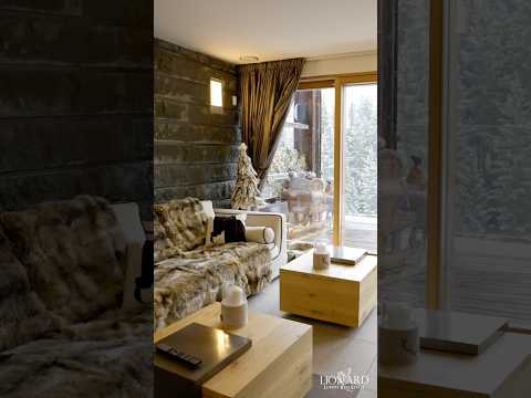 Ski mornings. Spa afternoons. Dolomites views, always ❄️⛷️ #chalet #luxuryhometour #dolomites