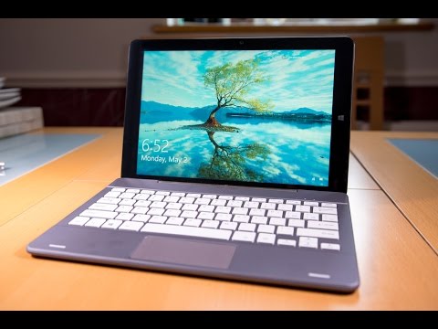 Chuwi Hi12 Dual Boot Windows 10 & Android Tablet - The Good & Bad - Full Review (4K)