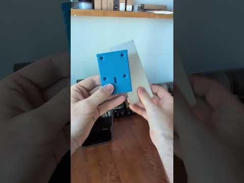 How to make sanding 3D prints waaay easier!