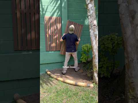 Ideia para jardim!🪴