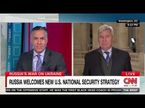 Sen. Whitehouse: "Trump/Russia Is Real"
