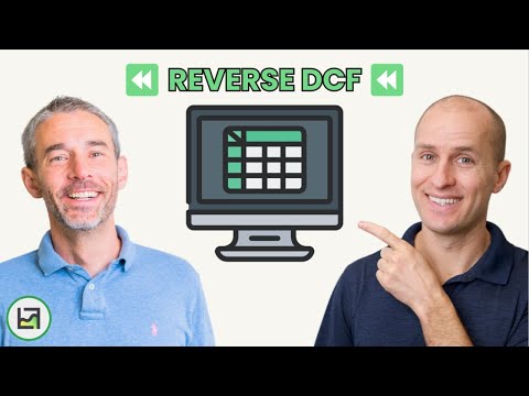 Reverse DCF: How To Value Stocks Like the Pros.